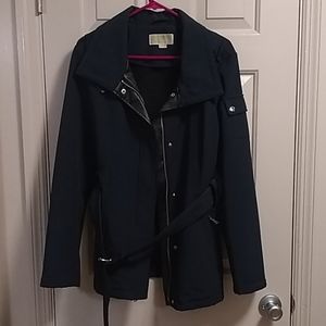 Micheal Kors Navy Coat